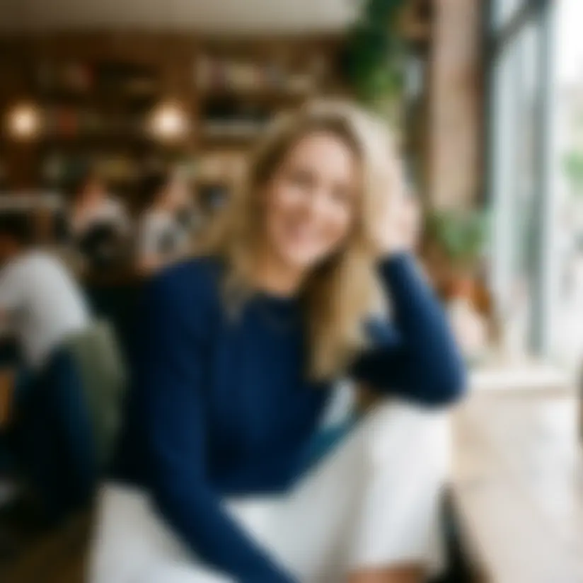 Profile demo - Sophie, 29, UK, Fine Arts Consultant.