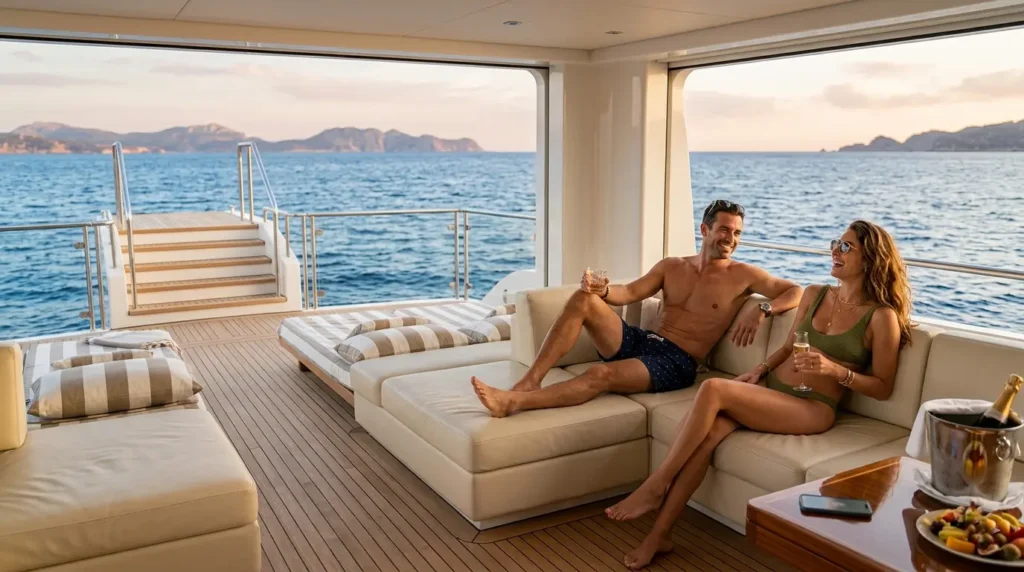 Rich Men app - Leading platform entrance to meet successful verified rich men.