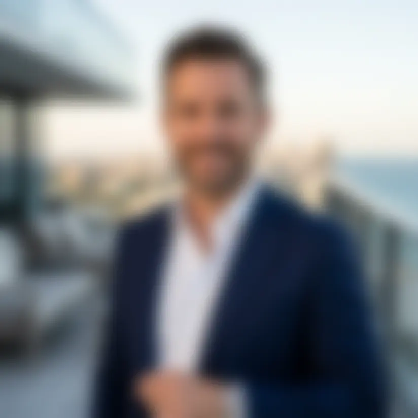 Rich men profile demo - Alexander, 42, USA, Private Equity Partner.