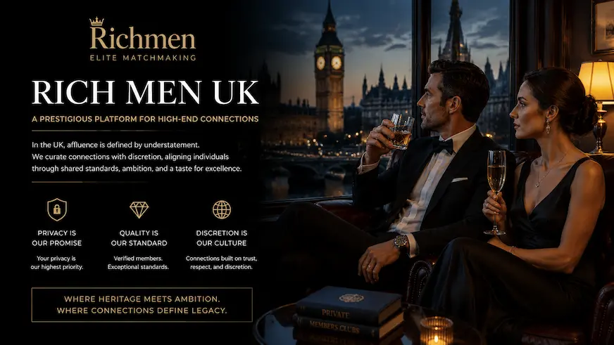 rich men uk app